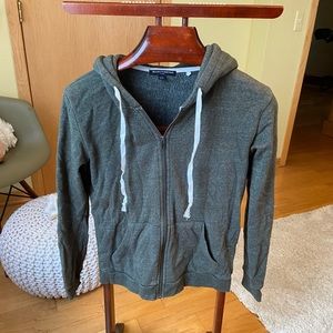 Brandy Melville Zip Up